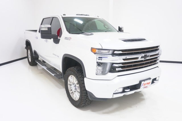 2020 Chevrolet Silverado 2500HD High Country
