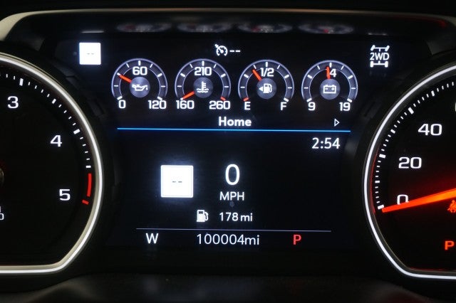 2020 Chevrolet Silverado 2500HD High Country