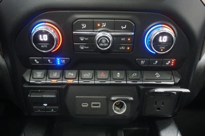 2020 Chevrolet Silverado 2500HD High Country