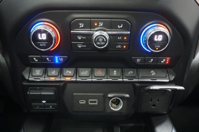 2020 Chevrolet Silverado 2500HD High Country