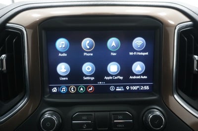 2020 Chevrolet Silverado 2500HD High Country