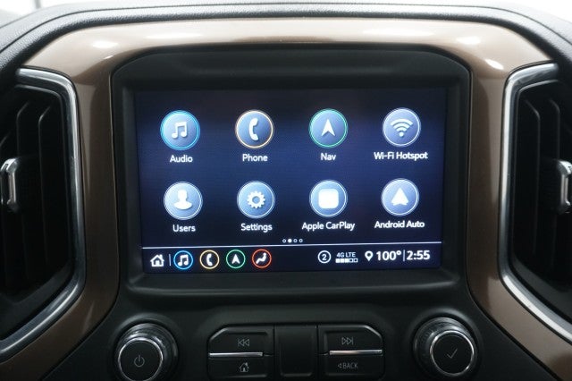 2020 Chevrolet Silverado 2500HD High Country