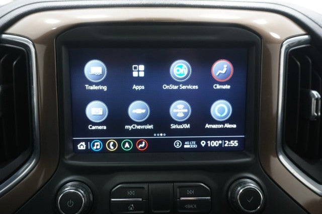 2020 Chevrolet Silverado 2500HD High Country