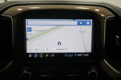 2020 Chevrolet Silverado 2500HD High Country