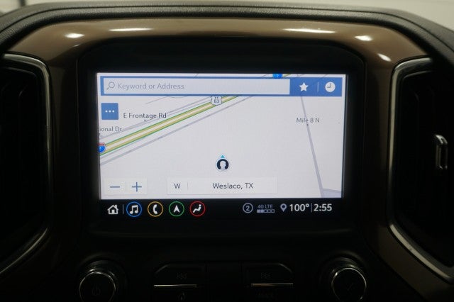 2020 Chevrolet Silverado 2500HD High Country