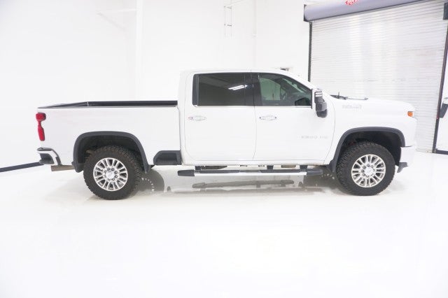 2020 Chevrolet Silverado 2500HD High Country