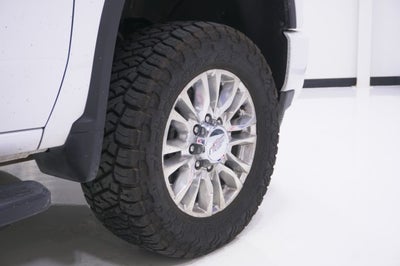 2020 Chevrolet Silverado 2500HD High Country