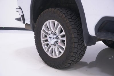 2020 Chevrolet Silverado 2500HD High Country