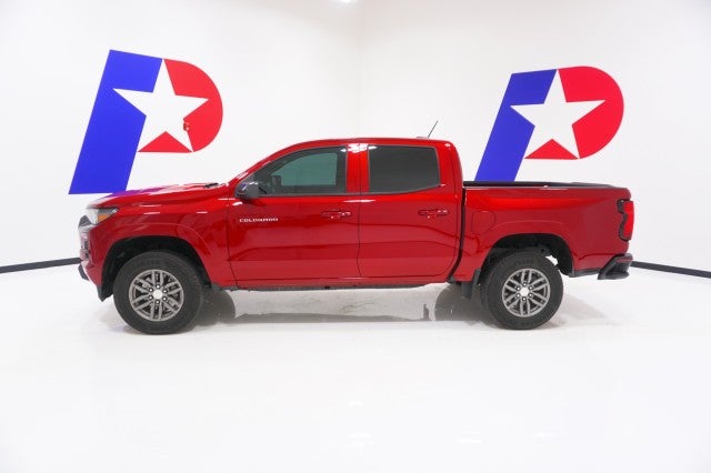 2025 Chevrolet Colorado 2WD LT