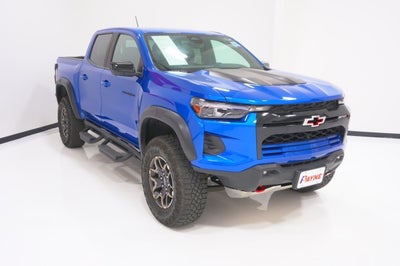 2024 Chevrolet Colorado 4WD ZR2