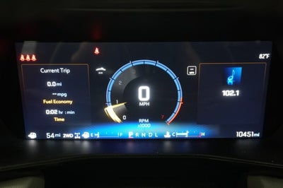 2024 Chevrolet Colorado 4WD ZR2