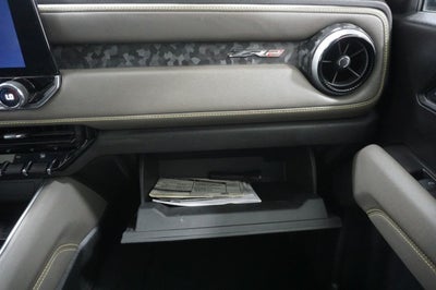 2024 Chevrolet Colorado 4WD ZR2