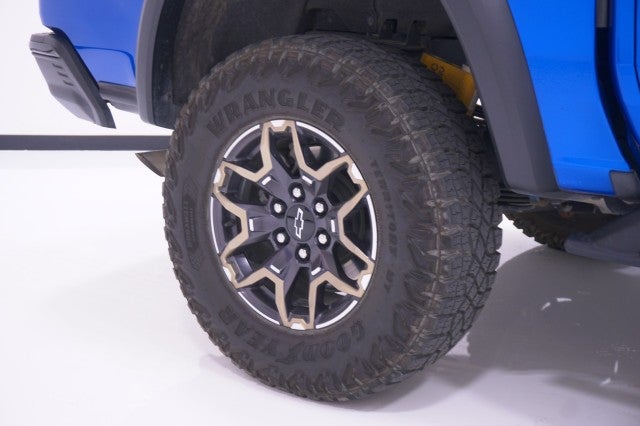 2024 Chevrolet Colorado 4WD ZR2