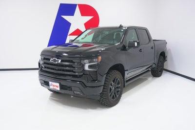 2025 Chevrolet Silverado 1500 High Country