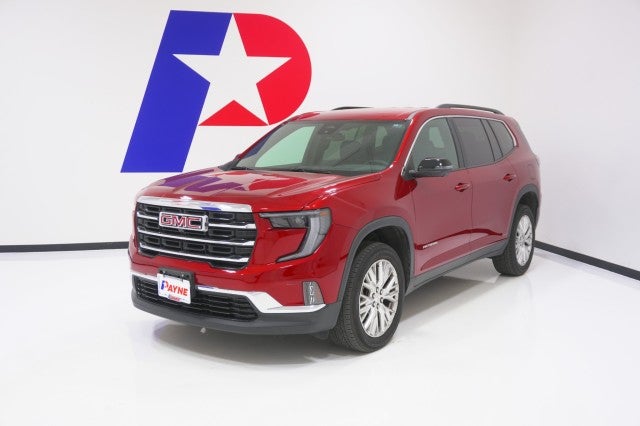 2024 GMC Acadia FWD Elevation