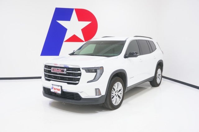 2025 GMC Acadia FWD Elevation