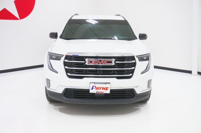 2025 GMC Acadia FWD Elevation