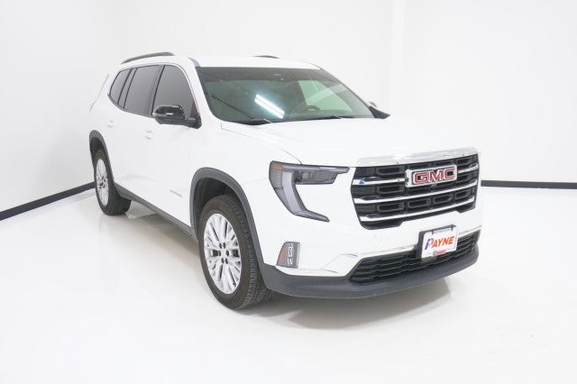 2025 GMC Acadia FWD Elevation