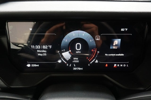 2025 GMC Acadia FWD Elevation
