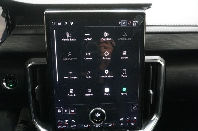 2025 GMC Acadia FWD Elevation