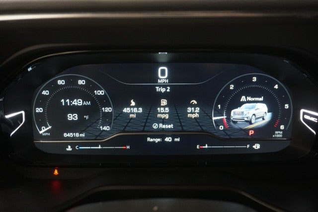 2023 GMC Yukon Denali