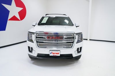 2024 GMC Yukon XL SLE