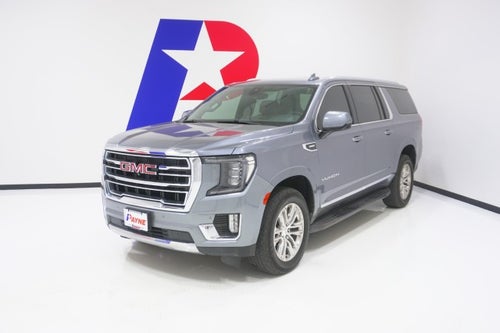 2021 GMC Yukon XL SLT