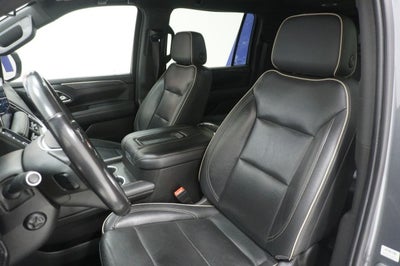 2021 GMC Yukon XL SLT