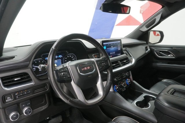 2021 GMC Yukon XL SLT