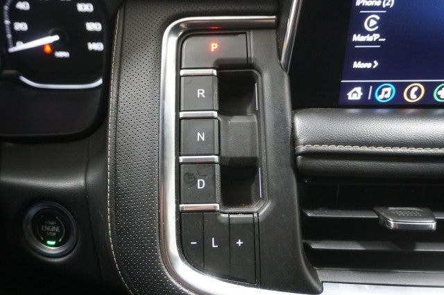 2021 GMC Yukon XL SLT