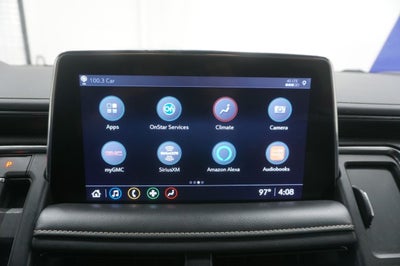 2021 GMC Yukon XL SLT