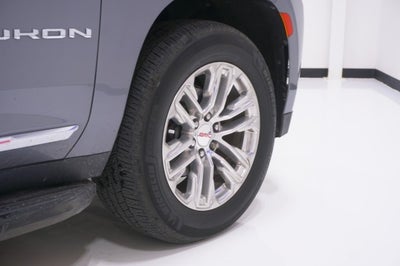 2021 GMC Yukon XL SLT