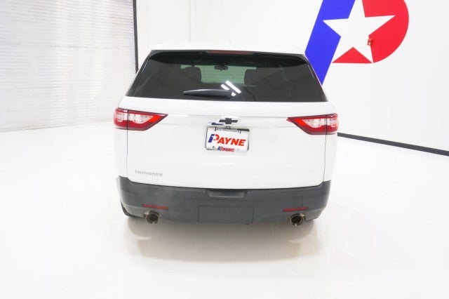 2021 Chevrolet Traverse LS