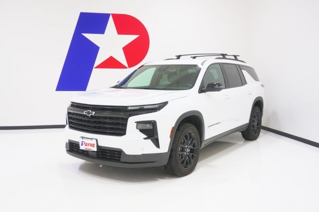2025 Chevrolet Traverse FWD LT
