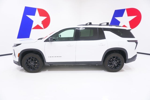 2025 Chevrolet Traverse FWD LT