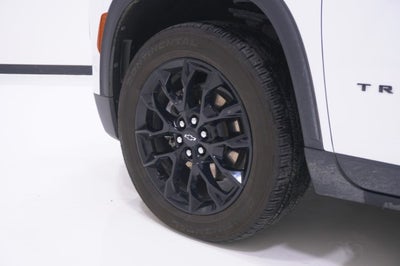 2025 Chevrolet Traverse FWD LT