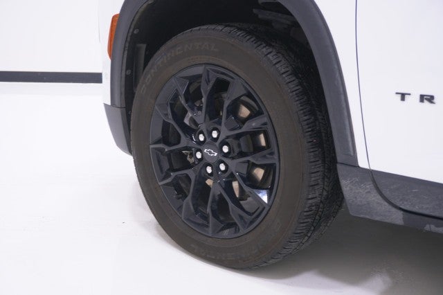 2025 Chevrolet Traverse FWD LT