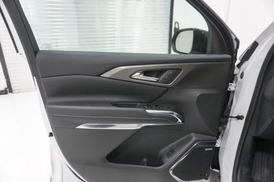 2025 Chevrolet Traverse FWD LT
