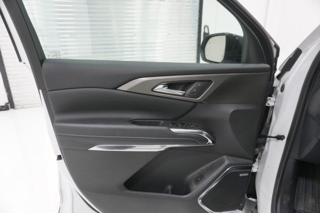 2025 Chevrolet Traverse FWD LT