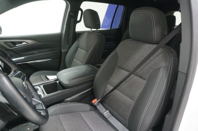 2025 Chevrolet Traverse FWD LT