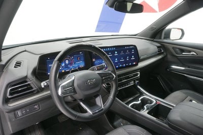 2025 Chevrolet Traverse FWD LT