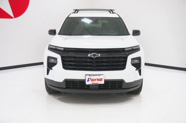 2025 Chevrolet Traverse FWD LT