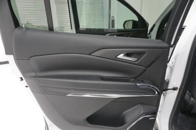 2025 Chevrolet Traverse FWD LT