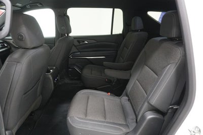2025 Chevrolet Traverse FWD LT