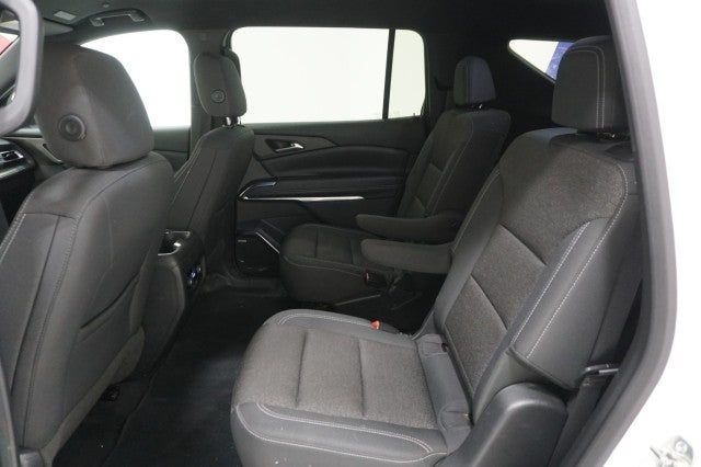 2025 Chevrolet Traverse FWD LT