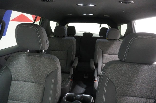 2025 Chevrolet Traverse FWD LT