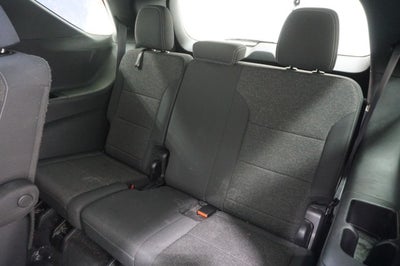 2025 Chevrolet Traverse FWD LT
