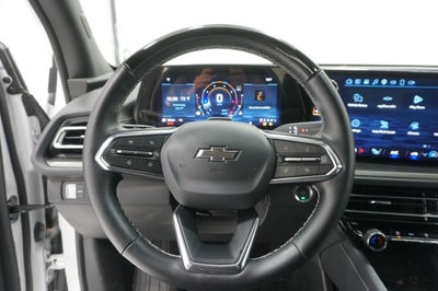 2025 Chevrolet Traverse FWD LT