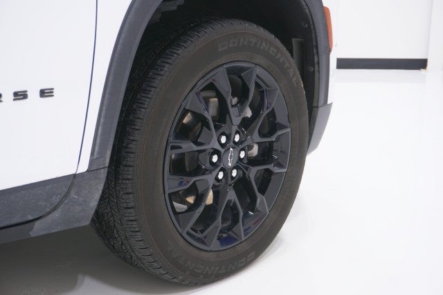2025 Chevrolet Traverse FWD LT
