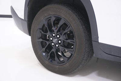 2025 Chevrolet Traverse FWD LT
